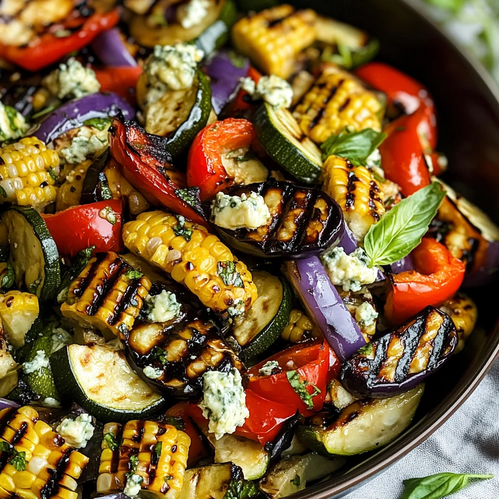 Grilled