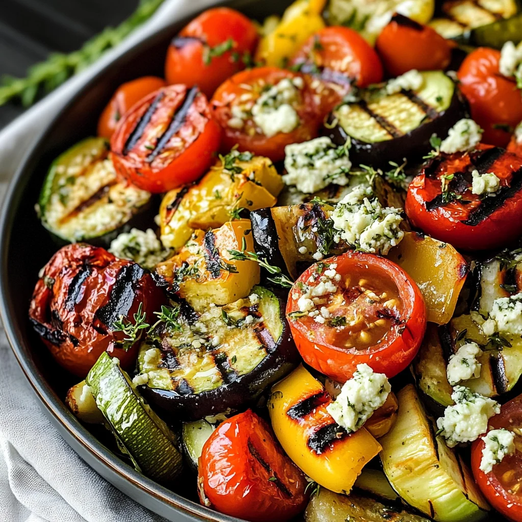 Grilled