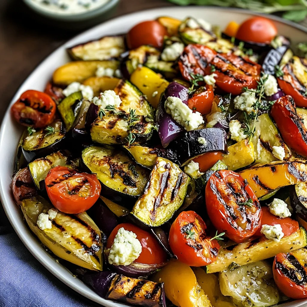 Grilled