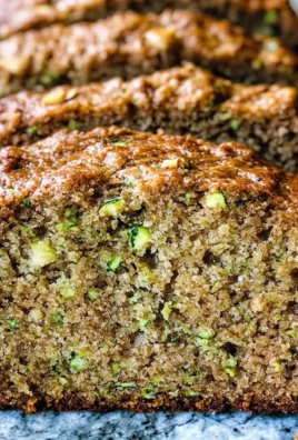 Healthy Zucchini Bread