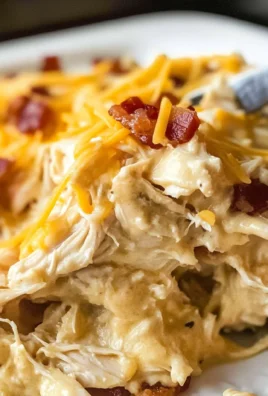 Keto Crack Chicken in the Crock Pot