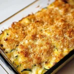 Keto Zucchini Casserole