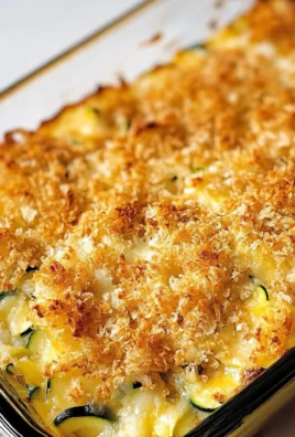 Keto Zucchini Casserole