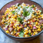 Mexican Street Corn Salad