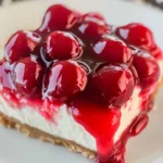 Recipe for Cherry Cheesecake