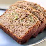 The BEST Zucchini Bread Recipe