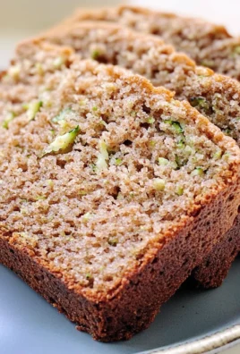 The BEST Zucchini Bread Recipe