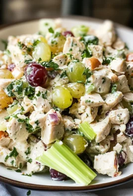 Ultimate Chicken Salad Recipe