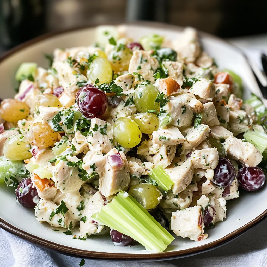 Ultimate Chicken Salad Recipe