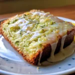 Ultra Moist Lemon Zucchini Bread Lemon Glaze: 1 Secret for Amazing Flavor