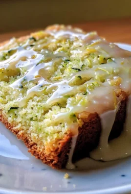 Ultra Moist Lemon Zucchini Bread Lemon Glaze: 1 Secret for Amazing Flavor