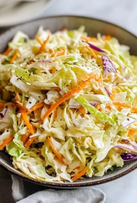 Vinegar Coleslaw Recipe (No Mayo Coleslaw)