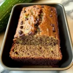 Best Homemade Zucchini Bread with Brown Sugar