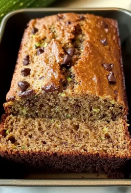 Best Homemade Zucchini Bread with Brown Sugar