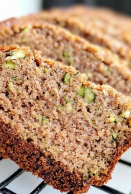 The BEST Zucchini Bread Recipe