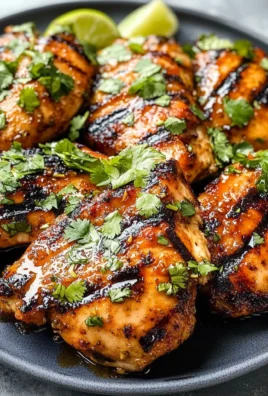 5-Minute Zesty Chili Lime Marinade