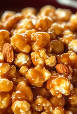 Amish Caramel Corn Recipe