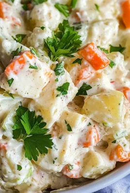 Award-winning Southern Potato Salad Recipe