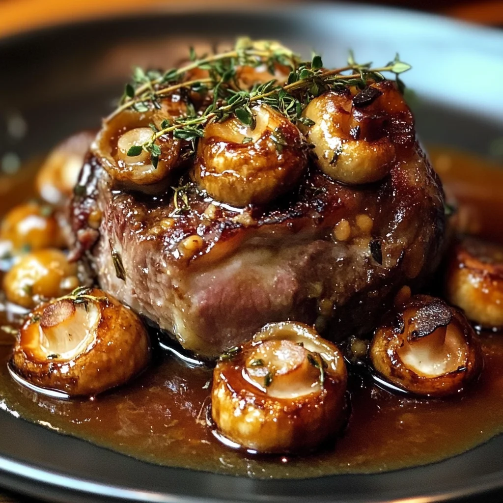 Braised