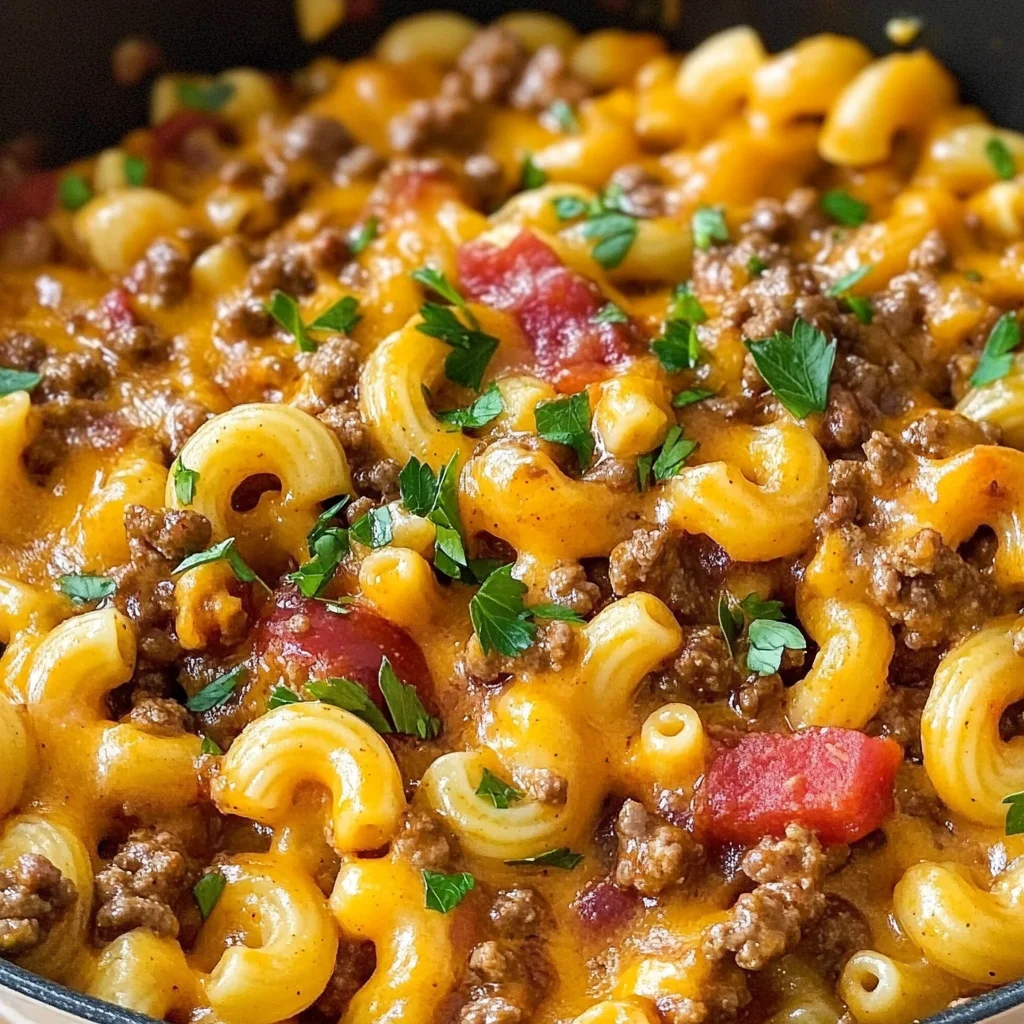 Chili Mac