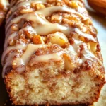 Cinnamon Apple Bread