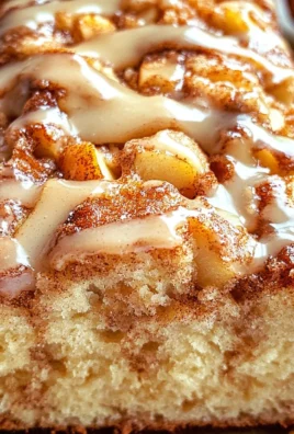 Cinnamon Apple Bread