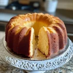 Classic Million Dollar Pound Cake
