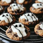 Ghost cookies