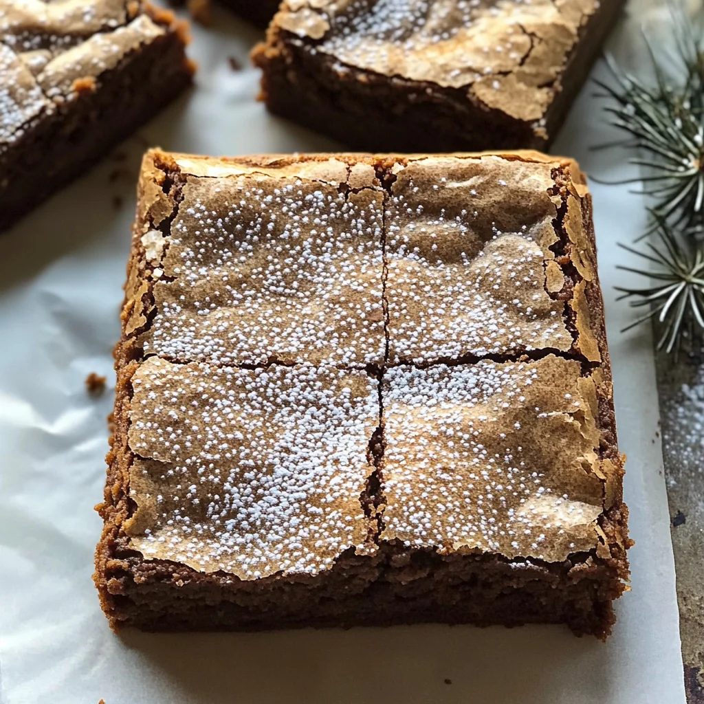 Gingerbread