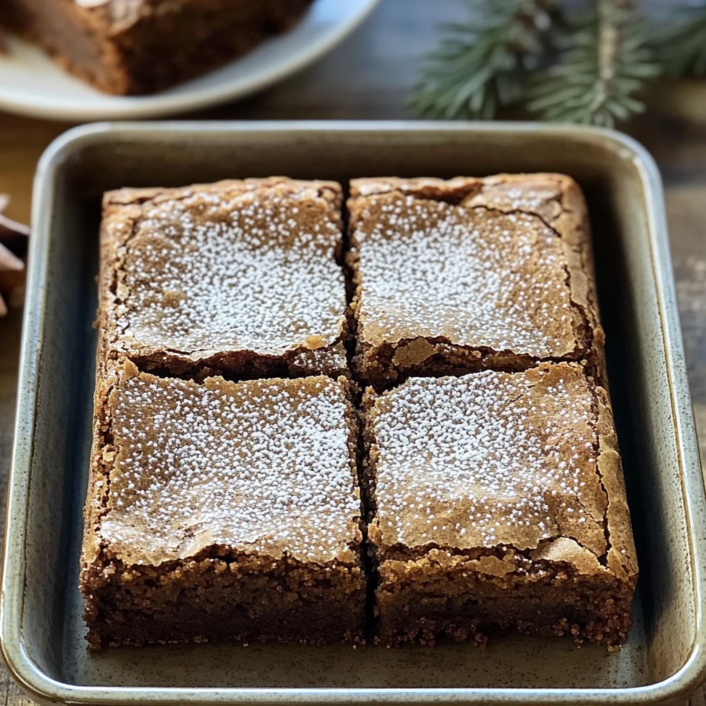 Gingerbread