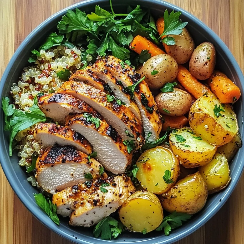 Grilled