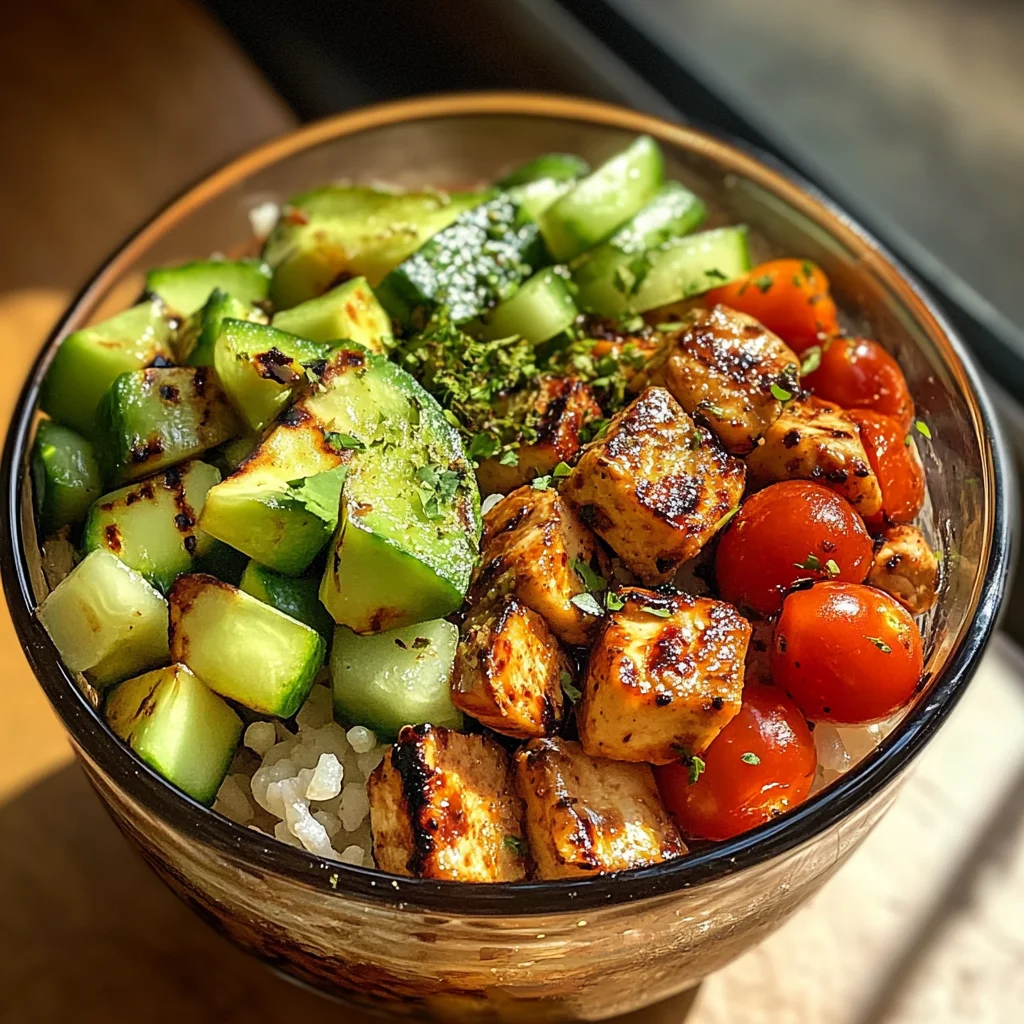 Grilled