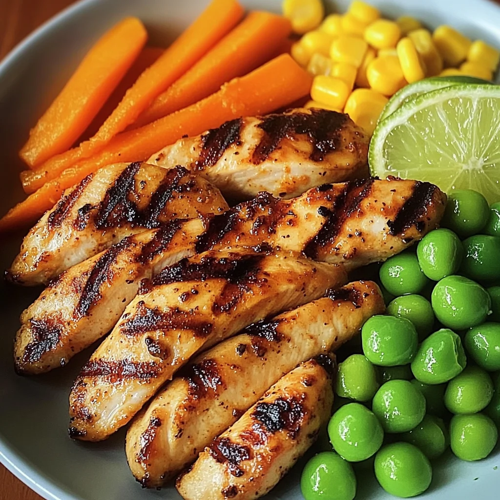 Grilled