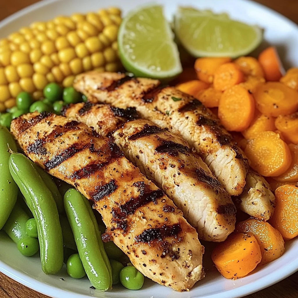 Grilled