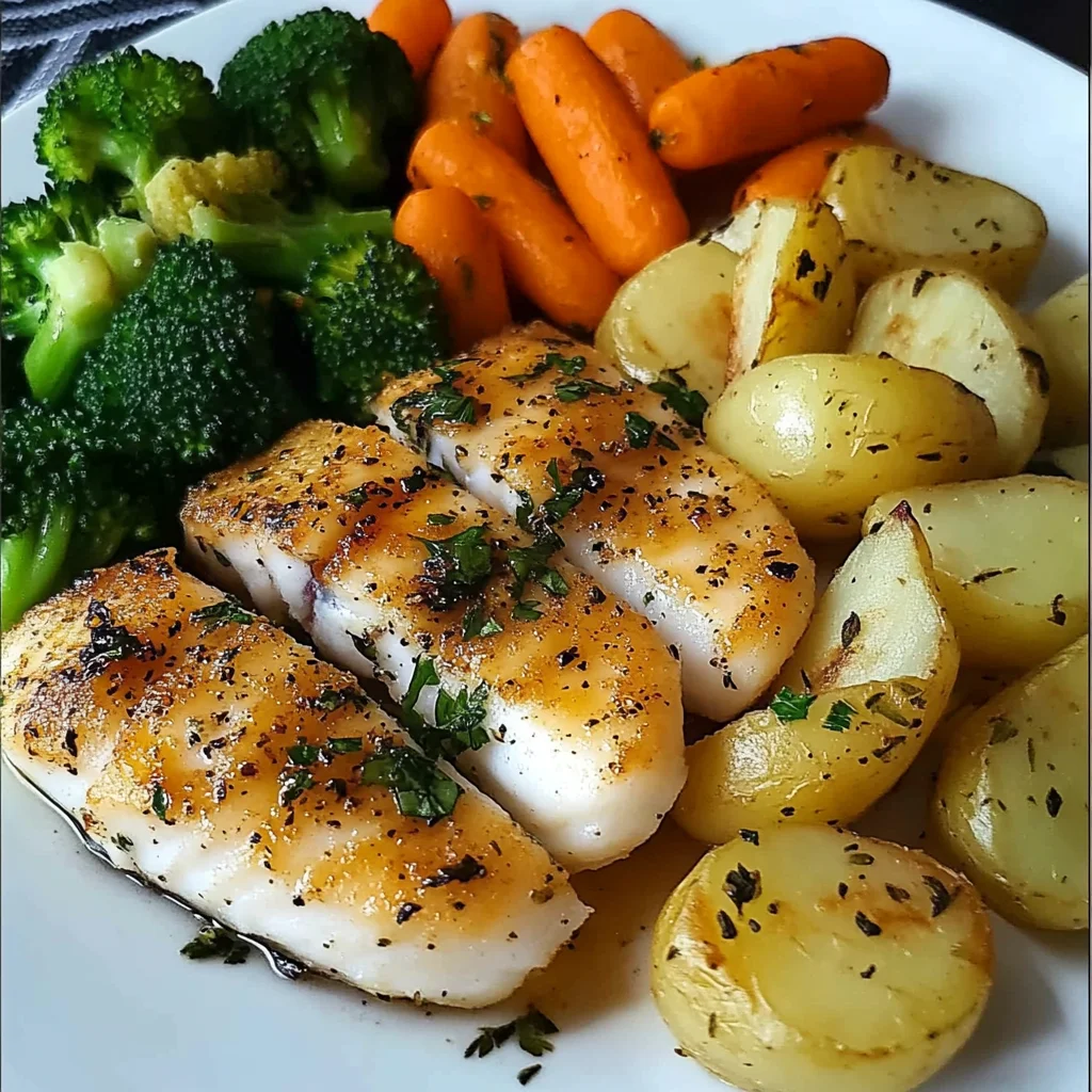 Herb-Crusted