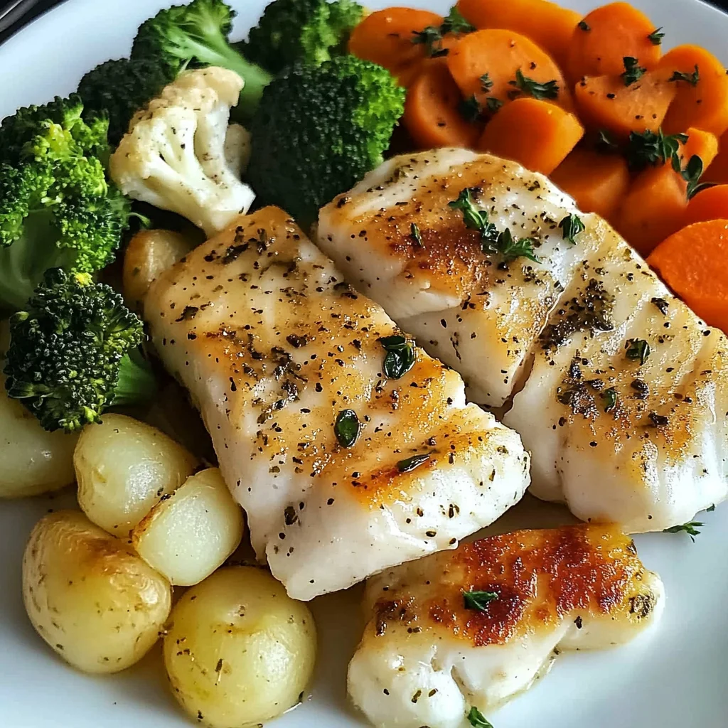 Herb-Crusted