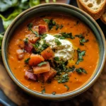 Herby Tomato Soup