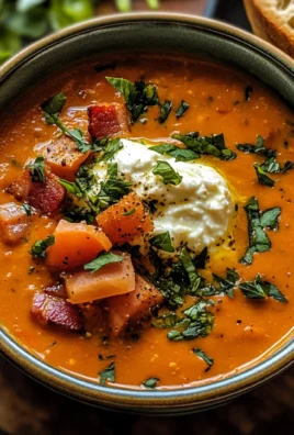 Herby Tomato Soup