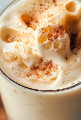 Iced Pumpkin Cream Chai Tea Latte (Starbucks Copycat)