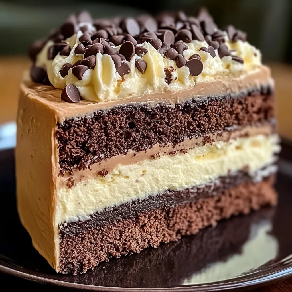 Italian Love Cake