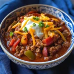 Keto Chili