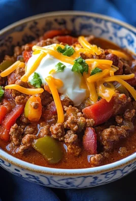 Keto Chili