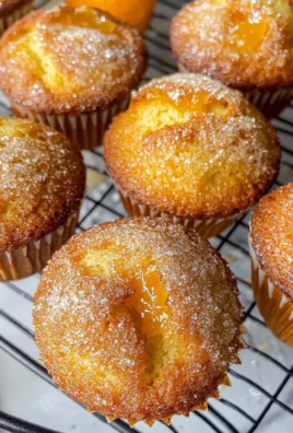 Orange and Cardamom Muffins