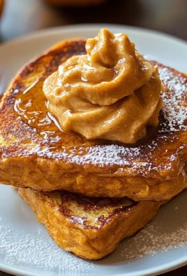 Pumpkin French Toast Recipe
