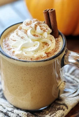 Pumpkin Spice Hot Chocolate