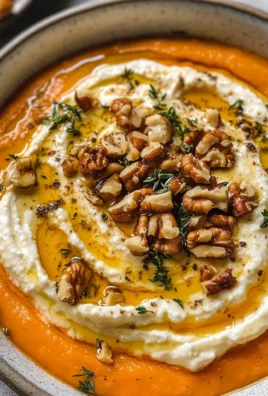 Pumpkin Whipped Feta Dip