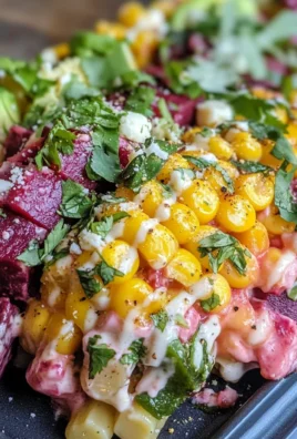Roasted Beet & Goat Cheese Log