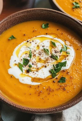 Roasted Pumpkin Soup