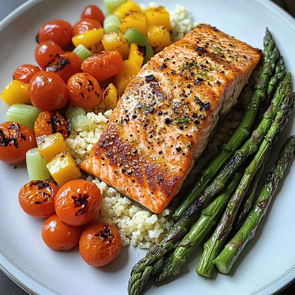 Seared