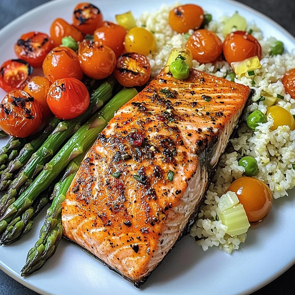 Seared